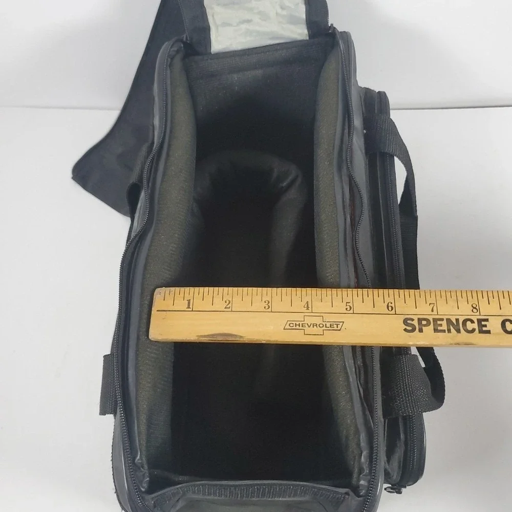 VINTAGE SOLIDEX CAMERA BAG BLACK 7